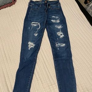 American Eagle Jegging/Jean